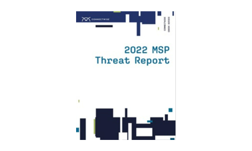 2022 MSP Threat Report