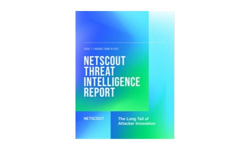 5.4 Million DDoS attacks in 6 months – 1H2021 Threat Intelligence Report now available