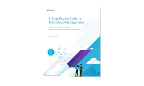 5-Step Buyers Guide to Multi-Cloud Management