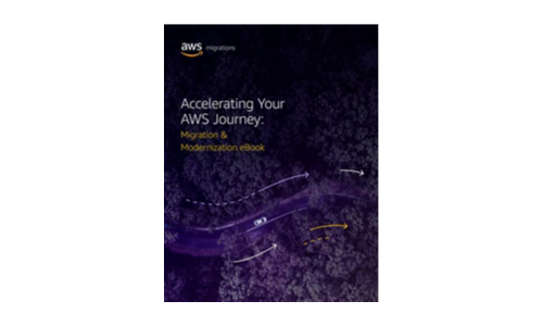 Accelerating Your AWS Journey