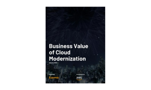 Business Value of Cloud Modernization