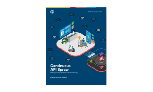 Continuous API Sprawl Challenges and Opportunities in an API-Driven Economy.