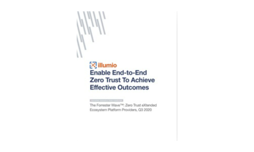 Enable End-to-End Zero Trust To Achieve Effective Outcomes