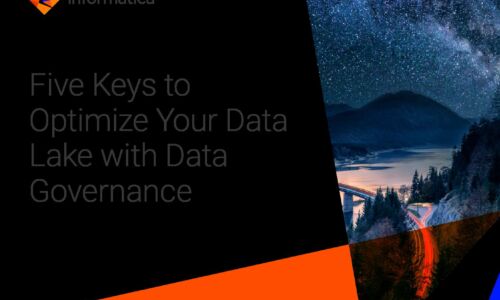 Five Keys to Optimize Your Data Lake with Data Governance