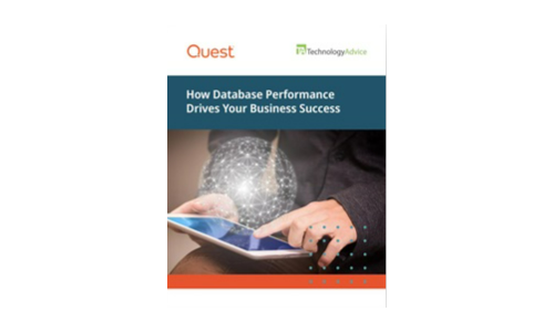 How Database Performance Drives your business Success