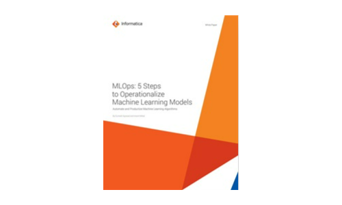 MLOps: 5 Steps to Operationalize Machine Learning Models