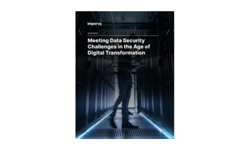 Meeting Data Security Challenges in the Age of Digital Transformation