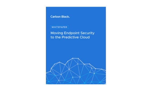 Moving Endpoint Security to Predictive Cloud