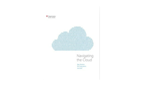 Navigating the Cloud: Key factors for long term success