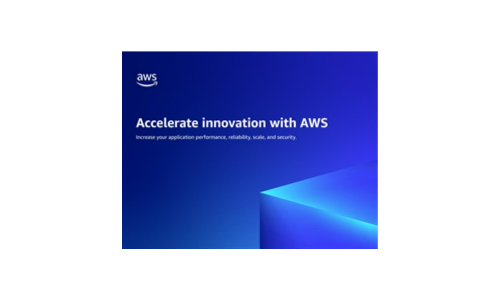 Next Gen Infra Accelerate Innovation with AWS