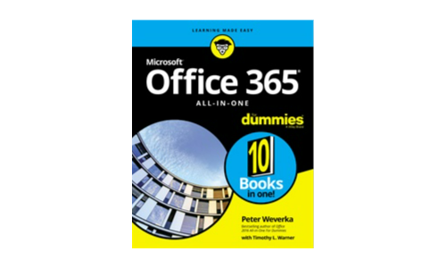 Office 365 All-in-One For Dummies