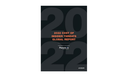 Ponemon Cost of Insider Threats Global Report