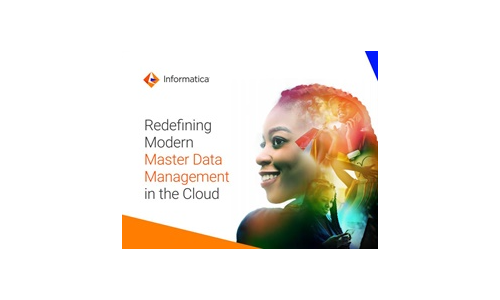 Redefining Modern Master Data Management in the Cloud