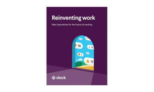 Reinventing work - New imperatives for the future of working