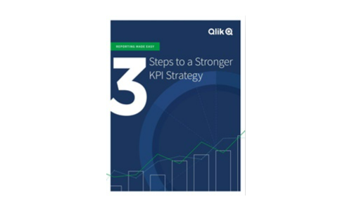 Reporting Made Easy: 3 Steps to a Stronger KPI Strategy