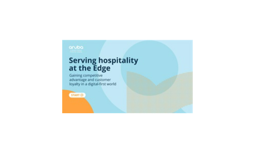 Serving hospitality at the Edge