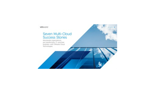 Seven Multi-Cloud Success Stories