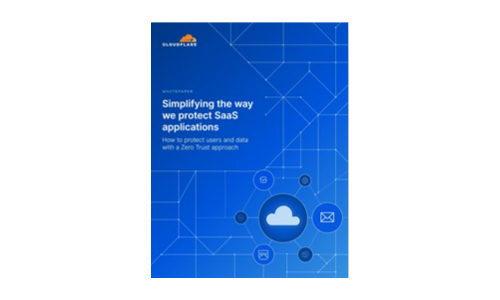 Simplifying the way we protect SaaS applications How to protect users and data with a Zero Trust approach