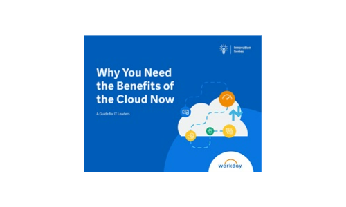 The Benefits of the Cloud: A Guide for IT Leaders