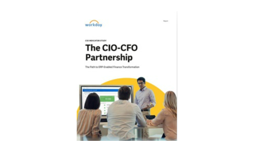 The CIO - CFO Partnership: The Path to ERP Enabled Finance Transformation