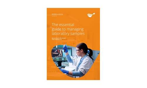 The Essential Guide to Managing Laboratory Samples