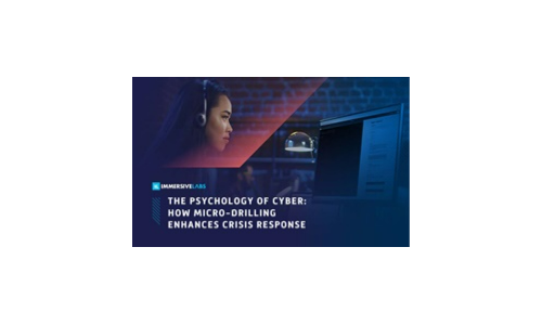 The Psychology of Cyber: How Micro-Drilling Enhances Crisis Response