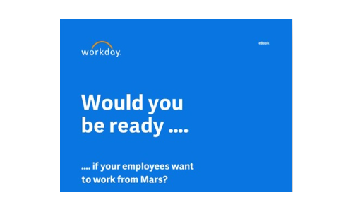 Would you be ready...if your employees want to work from Mars?