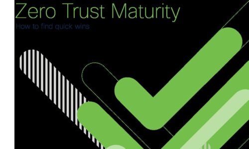 Zero Trust Maturity Guide